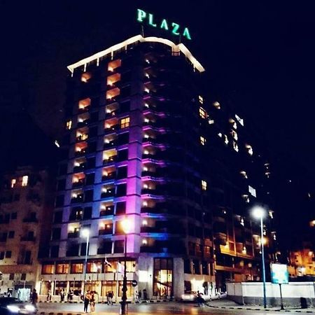 Plaza Hotel Alexandrie Extérieur photo